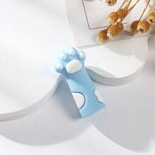 極簡可愛3D貓爪橡皮擦文具獎品，乾淨無殘留橡皮擦，無碎屑，學校學習用品 - 彩色 - 查看 15