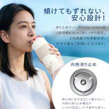 TYESO 缶ホルダー 保冷 タンブラー 保冷缶ホルダー 500ml 350ml 330ml コーラ ビール 茶飲料缶用 滑り止め 兼用野外 キャンプ オフィス用 ミッドナイトブラック KH04-050-MBKピクニック   アウトドア   キャンプ   ドリンクホルダー　持ち運び - チェックする 6