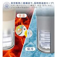 TYESO ペットボトルホルダー 保冷 真空断熱 手提げ 吊り下げ 折りたたみ式 350ml 500ml 680ml ボトル缶 兼用野外 旅行 オフィス用 6色ピクニック   アウトドア   キャンプ   ドリンクホルダー　持ち運び - チェックする 5