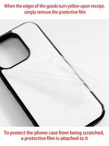 1pc 3D All-Over Print Punk Y2K Cool Rivet Cross Dark Style Phone Case Compatible With IPhone 17 Pro Max 17 Pro Air 16 15 14 13 12 11 Pro Max Plus Soft TPU Protective Cover - Lace Cross - View 3