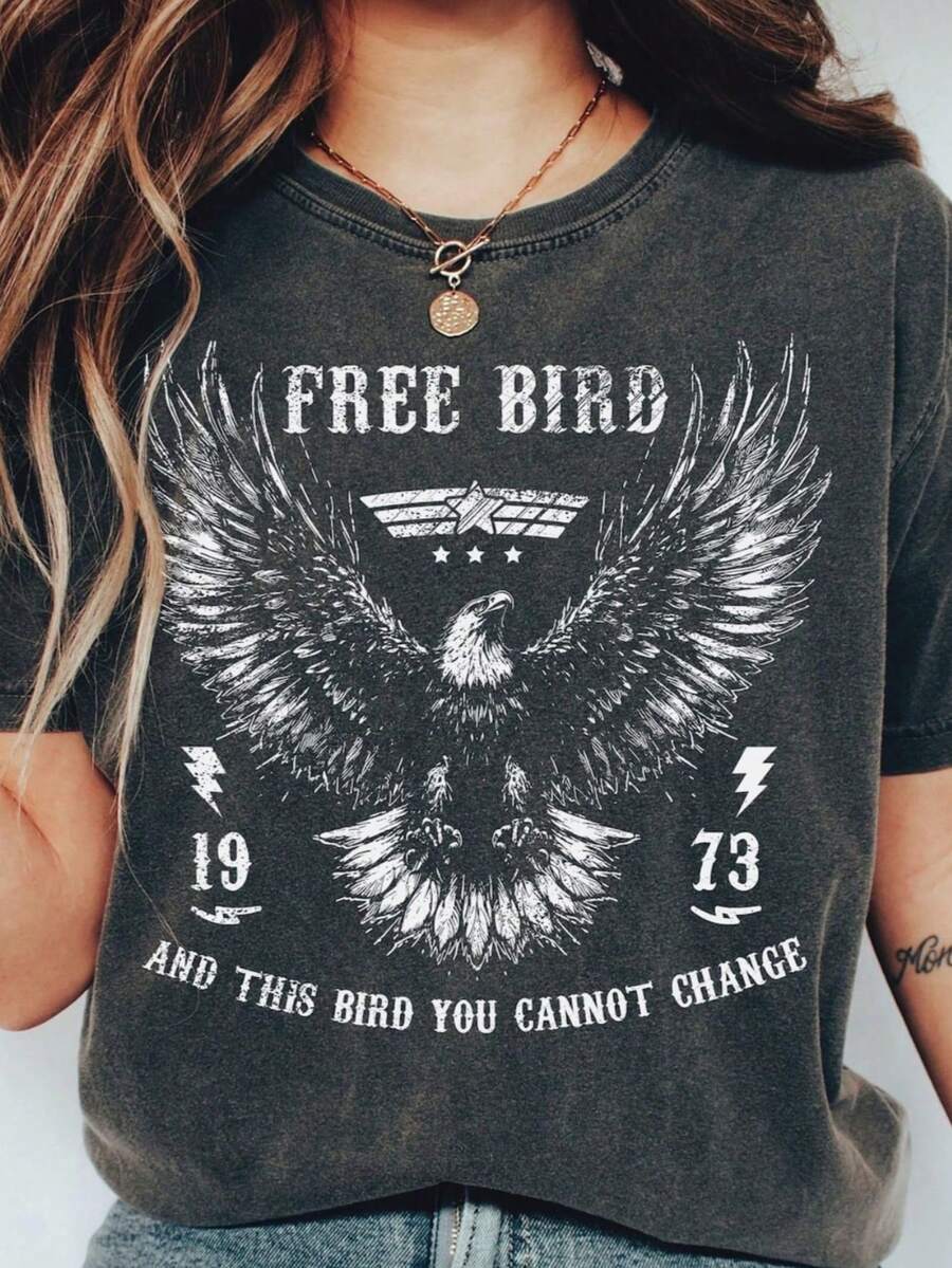Women T-Shirts - Back 2 - View 1
