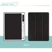 Tablet Tulis LCD Portabel 9,3 Inci dengan Stylus Logam, Ideal untuk Catatan Pesan Rumah Tangga dan Pencatatan Memo Kantor, serta Pilihan Hadiah Terbaik untuk Musim Kembali ke Sekolah dan Berbagai Festival. - View 4