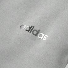 Adidas New Straight Leg Men's Versatile Casual Long Pants - Grey - View 6