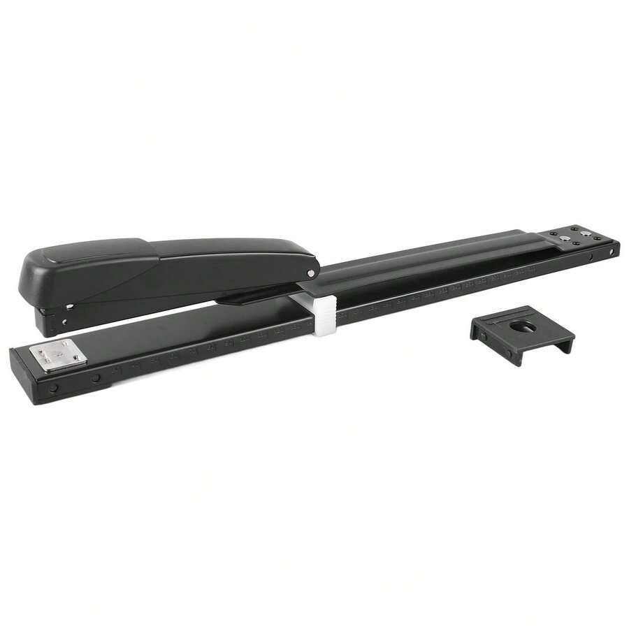 Long Reach Stapler 20 Sheets Capacity Easy Binding Ergonomic Design Paper Stapler For Home School Office - Home Stapler - View 1