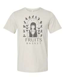 Camiseta de Anime Zodiac - Blanco - Ver 1