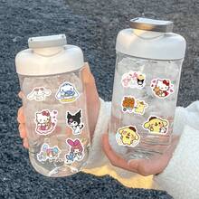SANRIO 102 piezas Pegatinas con Patrones Accesorios de Decoración DIY para Álbum de Recortes - 102 unidades - Ver 10