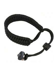 Adjustable Black Nylon Camera Wrist Strap With 1/4" Screw, Suitable For Insta360, Olympus DSLR Cameras And Smartphone Stabilizers, Camera Accessories | Adjustable Wrist Strap | Camera Strap - View 8