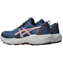 Asics أحذية جري احترافية للرجال - الأزرق - مشاهدة 4