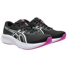 Asics Men Professional Running Shoes - Green - View 3