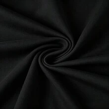 Women Tops - Black - View 6