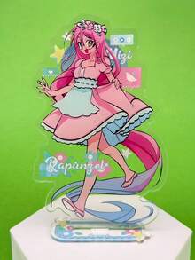 15cm 壓克力立牌，Ivan Mizi Till，動漫 Alien Stage 童話系列。可愛角色展示立牌，漫畫周邊商品，創意禮物，手工藝品，辦公用品，桌面裝飾，送給女孩的禮物。 - A - 查看 6