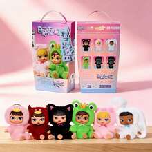 L.O.L.SURPRISE! Bratziez Iconz Series Blind Box, Collectible Toys With Charm Clip & Accessories, Random Style Surprise Gift - Multicolor - View 1