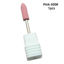 Easy Nail 1pc Silicone Foot Pedicure Drill Bit, 3/32 Inch Rotary Drill Bit, Suitable For Nail Drill Accessories, Foot Polishing Tool - Multicolor - View 12