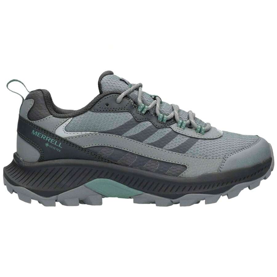 Merrell Women Field Sport Shoes - Grey - View 1