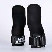 2 chiếc/bộ Găng tay thể dục unisex chống trượt, găng tay hỗ trợ cổ tay và lòng bàn tay, phù hợp cho nâng tạ nặng, hỗ trợ hít xà, bảo vệ lòng bàn tay chống trượt, bảo vệ cổ tay khi đẩy ngực và kéo xà lưng - Nhiều màu - Xem 13