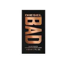 Diesel Bad Eau De Toilette Spray 50ml - Woody & Earthy - View 3