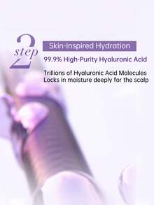 L'Oreal Hyaluronic Acid Moisturizing Shampoo Oil Control Volumizing Hair Conditioner 80ml - 80ml - View 6