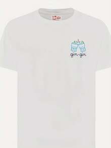 Women T-Shirts - Blanc - View 1