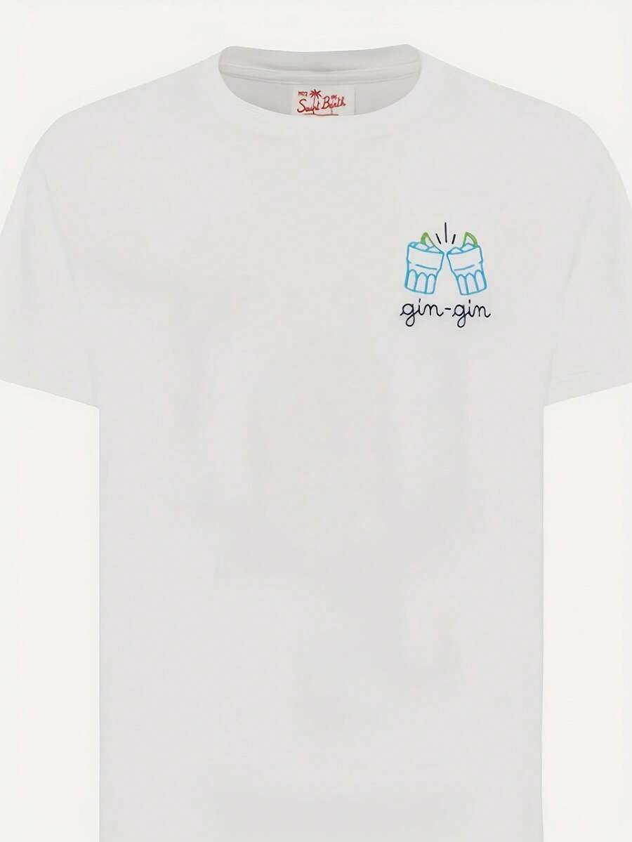 Women T-Shirts - Blanc - View 1