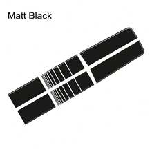 Car Engine Cover Vinyl Car Hood Bonnet Stripes Sticker Roof Trunk Graphcis Decal For Ranger Raptor 2015-2022 Accessories - Car Sticker - View 9
