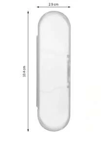 Recortador de vello nasal de doble cara, juego de eliminador de vello nasal manual, entrega de color aleatorio, rotación suave de 360° sin atascos, herramienta de aseo universal para hombres & mujeres, viene con caja de almacenamiento, limpio - Multicolor - Ver 5
