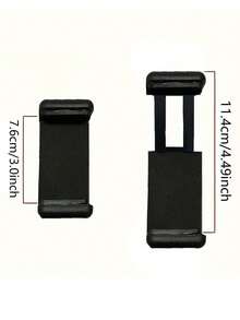 1 Set Outdoor Shoulder Strap Phone Holder, Adjustable Chest Strap, POV Angle, Suitable For Sports Recording, Outdoor Cycling Recording - View 8