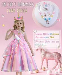 Kids Dress Up Sets - Rose - View 2