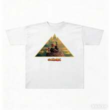Women T-Shirts - White - View 2