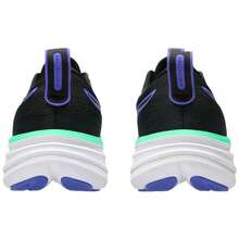 Asics Men Professional Running Shoes - Black - View 5