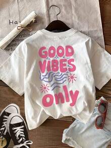 Women T-Shirts - White - View 2