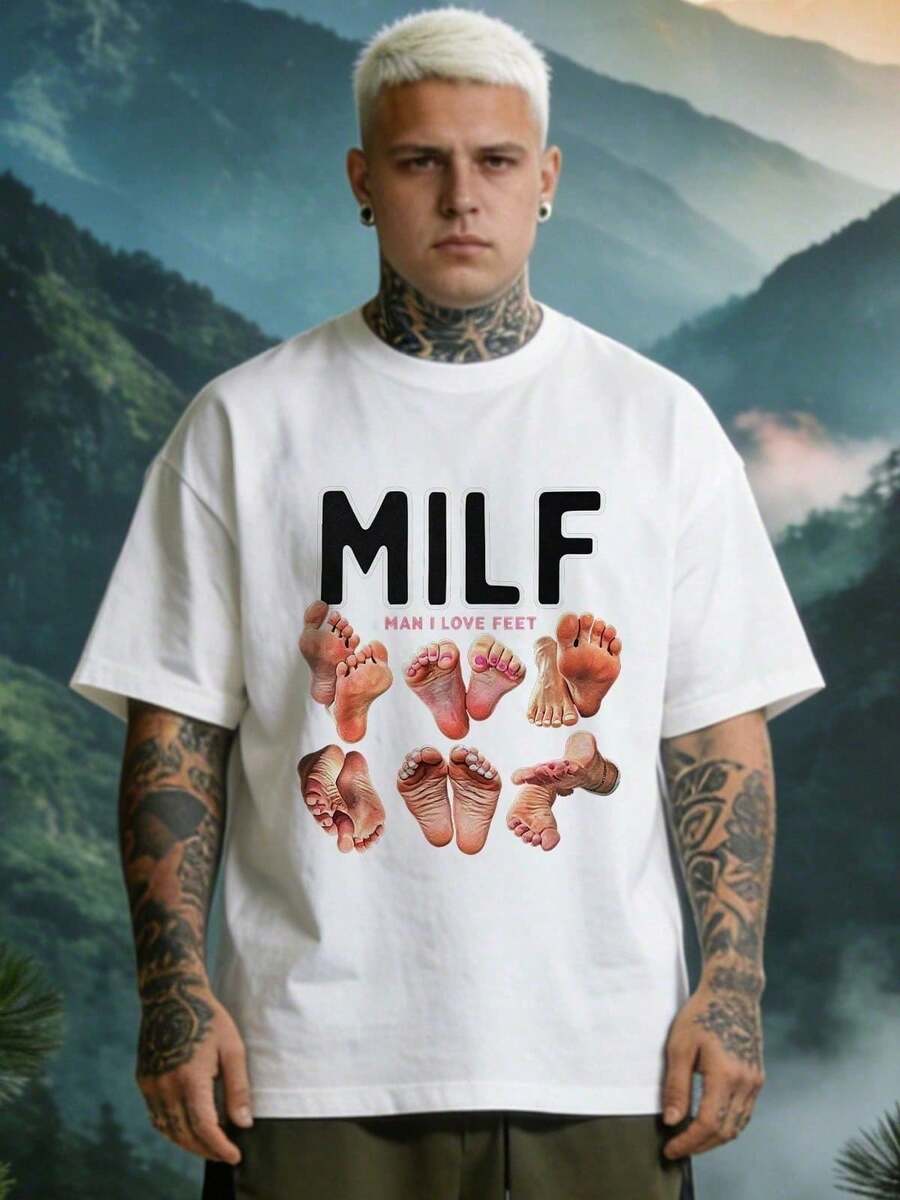 Maglietta da uomo a maniche corte, girocollo, stile casual estivo, con estetica emo trap rap e rock, e stile eboy. Questa maglietta leggera da uomo è un capo basic versatile per l'estate, in colore e con maniche corte. Venduta singolarmente, ideale per abbinamenti familiari. Una maglietta stampata elegante e casual con vestibilità rilassata, perfetta per l'uso quotidiano. Bianco - Bianco - Visualizzare 1