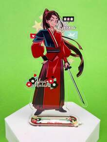 15cm 壓克力立牌，Ivan Mizi Till，動漫 Alien Stage 童話系列。可愛角色展示立牌，漫畫周邊商品，創意禮物，手工藝品，辦公用品，桌面裝飾，送給女孩的禮物。 - A - 查看 14