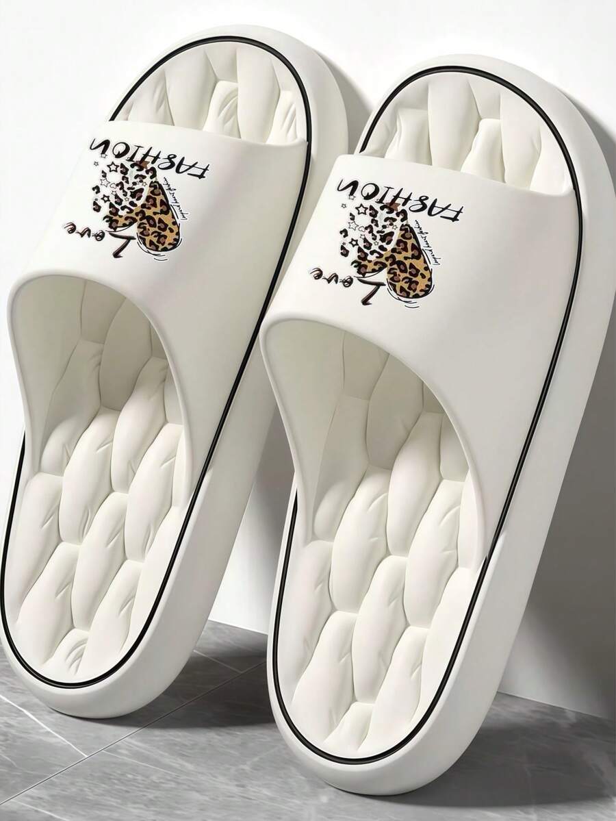 Sandal Unisex Musim Semi/Panas yang Modis dan Serbaguna, Nyaman untuk Dipakai dalam Waktu Lama Tanpa Membuat Kaki Lelah, Sol yang Senyap dan Tahan Lama, Sangat Cocok untuk di Rumah/Hotel/Kantor