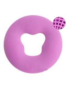 Silicone Face Massage Pillow,SPA Beauty Face Relax Headrest,Salon Skin Care Soft Overlay Travel Head Support - Multicolor - View 10