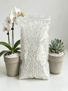300g Perlite, Seedling Perlite, High-End Horticultural Perlite, Large-Granule Expanded Lightweight Perlite, 3mm-8mm Granule Perlite, Suitable For Seedlings, Potted Plants, And Horticulture - B - View 2