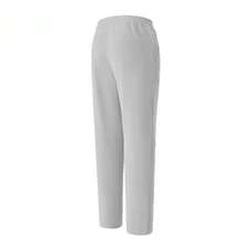 Adidas Summer Quick-Dry Straight Leg Comfortable Versatile Casual Men's Long Pants - Grey - View 3