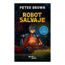 WILD ROBOT - Paperback - Single Book - View 2