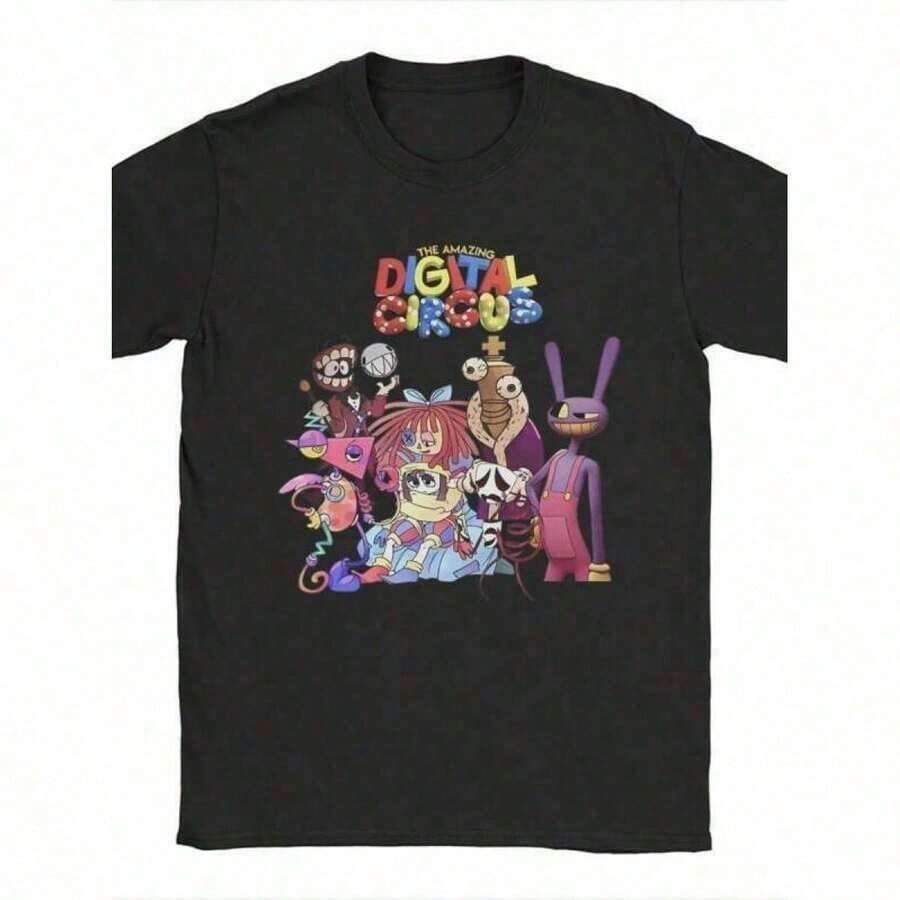 Women T-Shirts - Black 26 - View 1