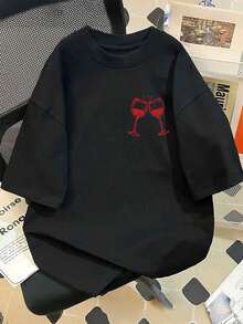 Camisetas de mujer - Negro - Ver 1