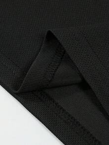 Women T-Shirts - Black - View 5