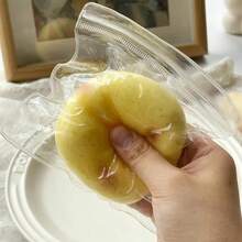 1pc Giant Potato Mash Squeeze Toy, Soft Squishy Slow Rebound Stress Relief Potato Shaped Fluid Ball, Crunchy Squeeze Toy, Effectively Relieves Irritation And Anxiety, Suitable For Outdoor And Office Environments, Provides Relaxation Experience Anytime, Also Great As Desktop Decoration, Party Gift Or Holiday Gift, Perfect Party Favor Bag Filler - Multicolor - View 7