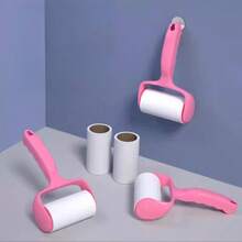 Everyday Clean Lint Roller, Multi-Functional Pet Hair, Fuzz And Lint Remover, Suitable For Clothing, Furniture, Car Interior, Etc. - Multiple Styles - View 10