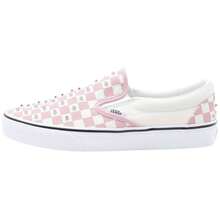 Vans أحذية رياضية كاجوال للنساء - وردي - مشاهدة 1