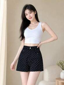 Women Jeans - Black - View 6