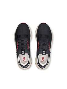 2026 On Cloudnova 2 Man Sports Comfortable Anti-Slip Support Running Shoes Training Running Shoes - Đỏ - Xem 4