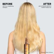 Wella Ultimate Smooth Conditioner 200ml - Conditioner - View 3