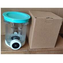 Ice Cream Container DIY Ice Cream Cup Compatible With Swirl NC700 NC701 Series Ice Cream Maker Lid Cup Storage Cup Sealed Jar - Multicolor - View 7
