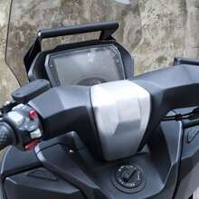 Suitable For LONCIN VOGE SR250GT Motorcycle Modification Accessories, Mobile Navigation Bracket Multifunctional Front Fork Extension Crossbar - B - View 6
