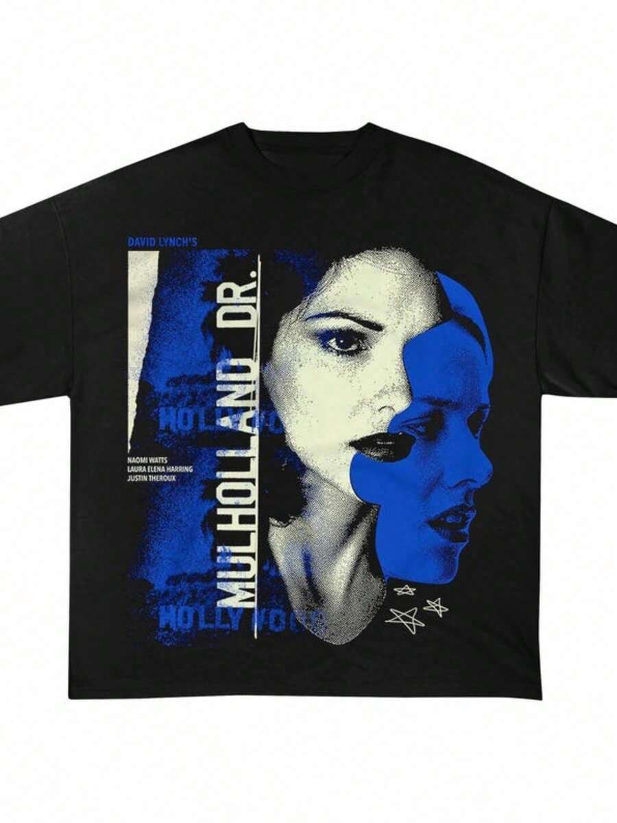 Women T-Shirts - Back 4 - View 1