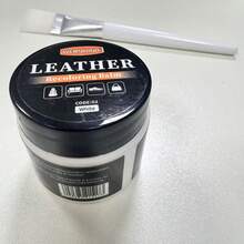 Refurbishing And Touch-Up Painting For Wooden Furniture,Furniture Scratch Repair Paste: 4-Colour Quick-Cover Scratch Repair And Polishing Kit, Suitable For Kitchen Cabinets, Tables, Chairs, Door Frames, Floors And More. An Easy DIY Repair Kit.Essential For Tenants, Furniture Colour Changes, High Coverage - A - View 8